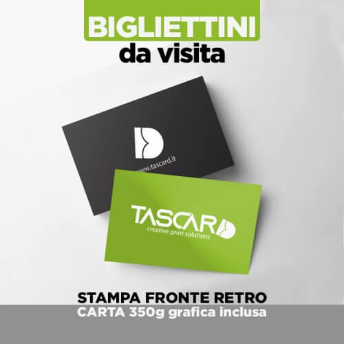 biglietti da visita