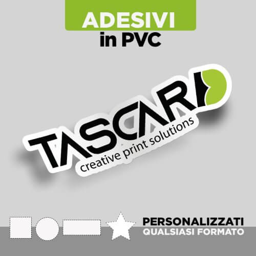 adesivi personalizzati